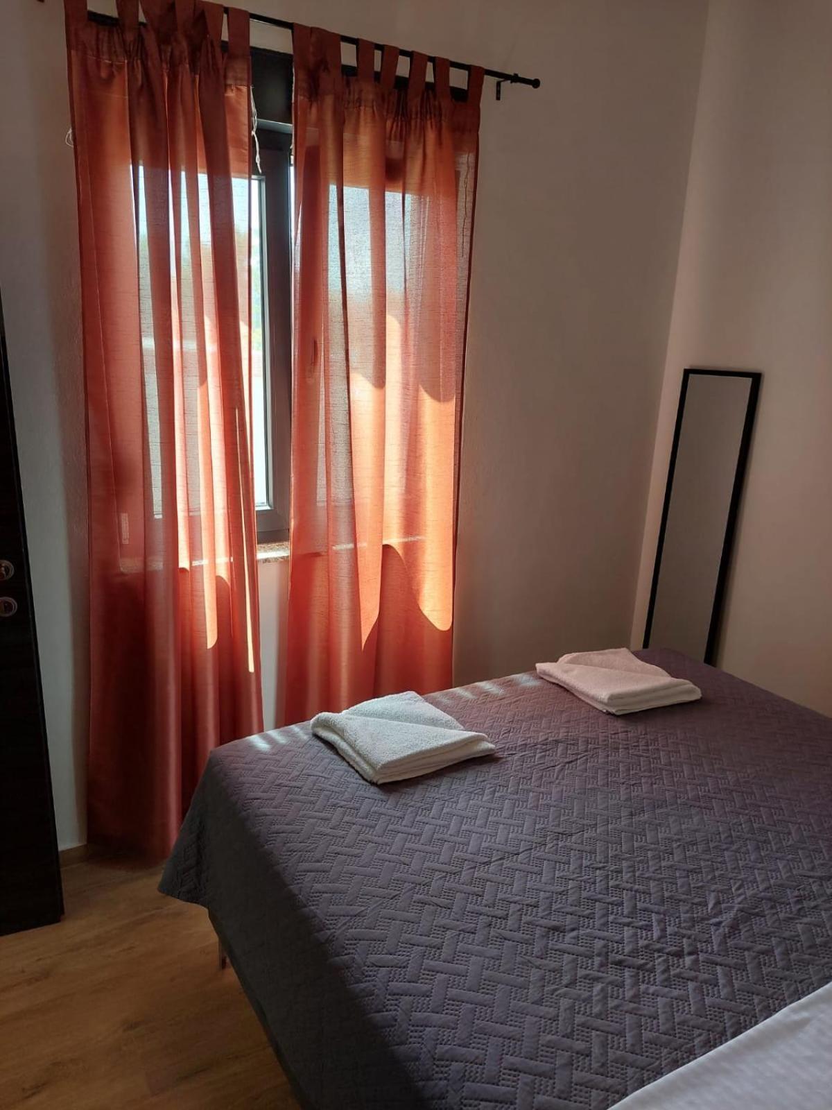 Apartmani Karla Paklenica Starigrad Paklenica Exteriér fotografie