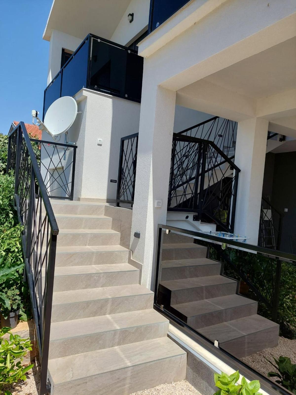Apartmani Karla Paklenica Starigrad Paklenica Exteriér fotografie