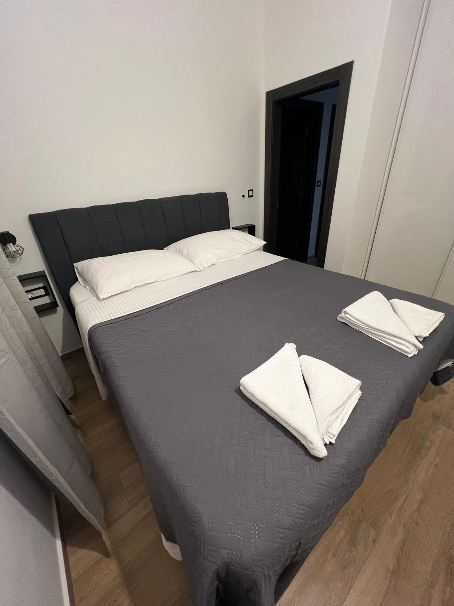 Apartmani Karla Paklenica Starigrad Paklenica Exteriér fotografie