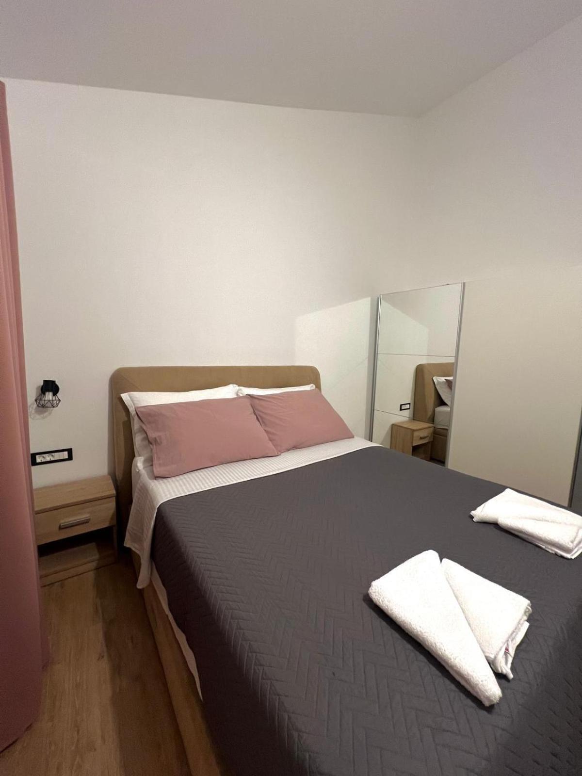 Apartmani Karla Paklenica Starigrad Paklenica Exteriér fotografie