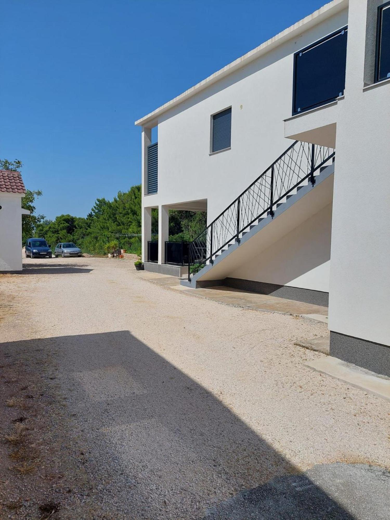 Apartmani Karla Paklenica Starigrad Paklenica Exteriér fotografie