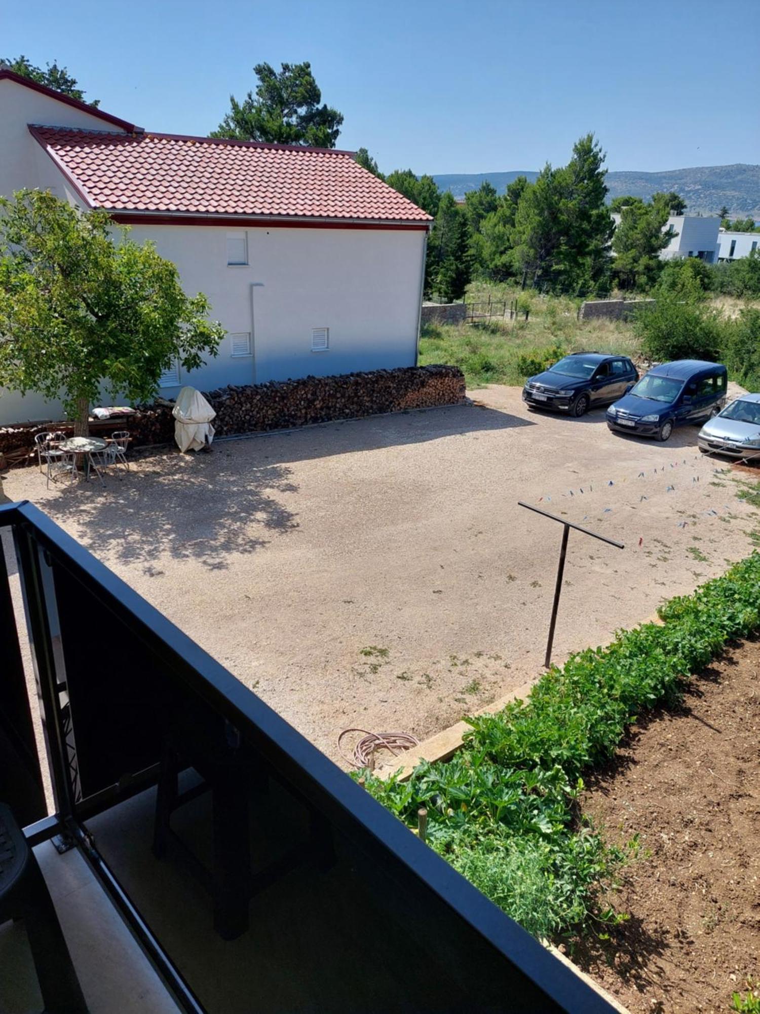 Apartmani Karla Paklenica Starigrad Paklenica Exteriér fotografie