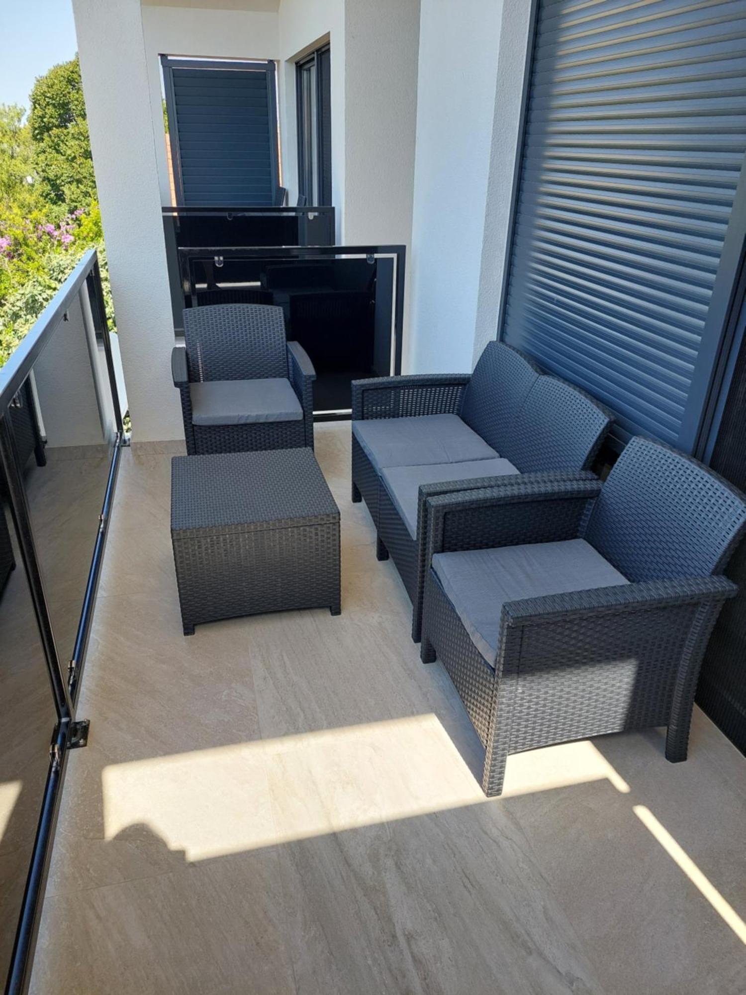 Apartmani Karla Paklenica Starigrad Paklenica Exteriér fotografie