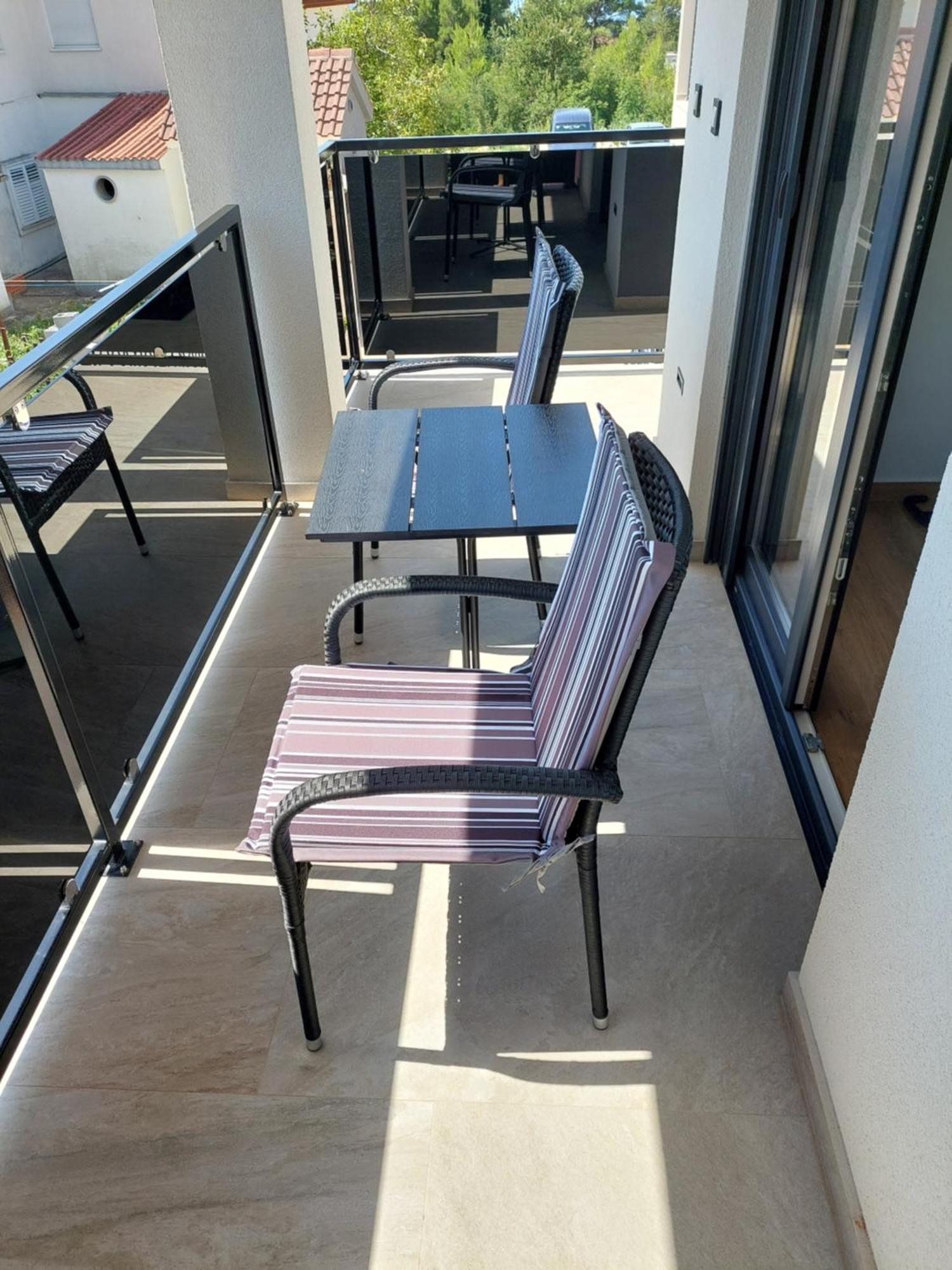 Apartmani Karla Paklenica Starigrad Paklenica Exteriér fotografie