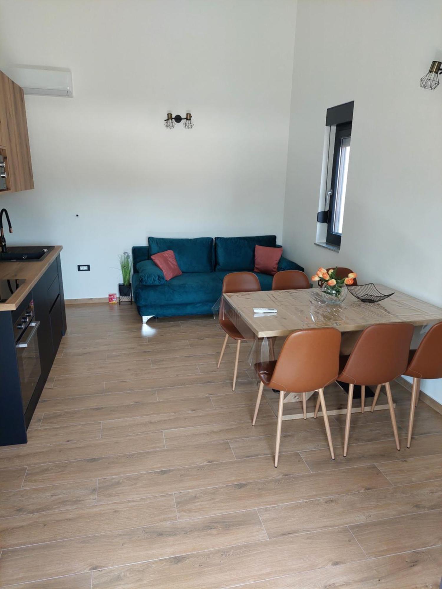 Apartmani Karla Paklenica Starigrad Paklenica Exteriér fotografie