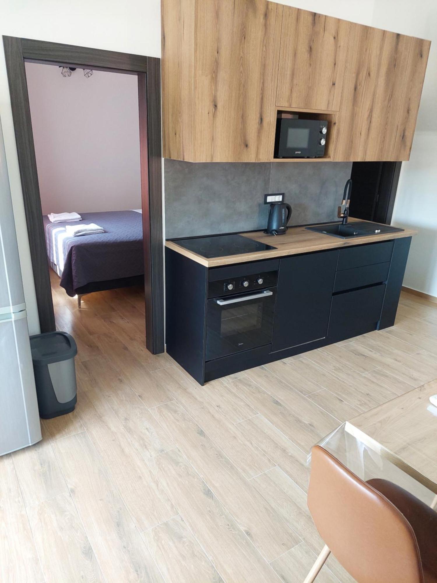 Apartmani Karla Paklenica Starigrad Paklenica Exteriér fotografie