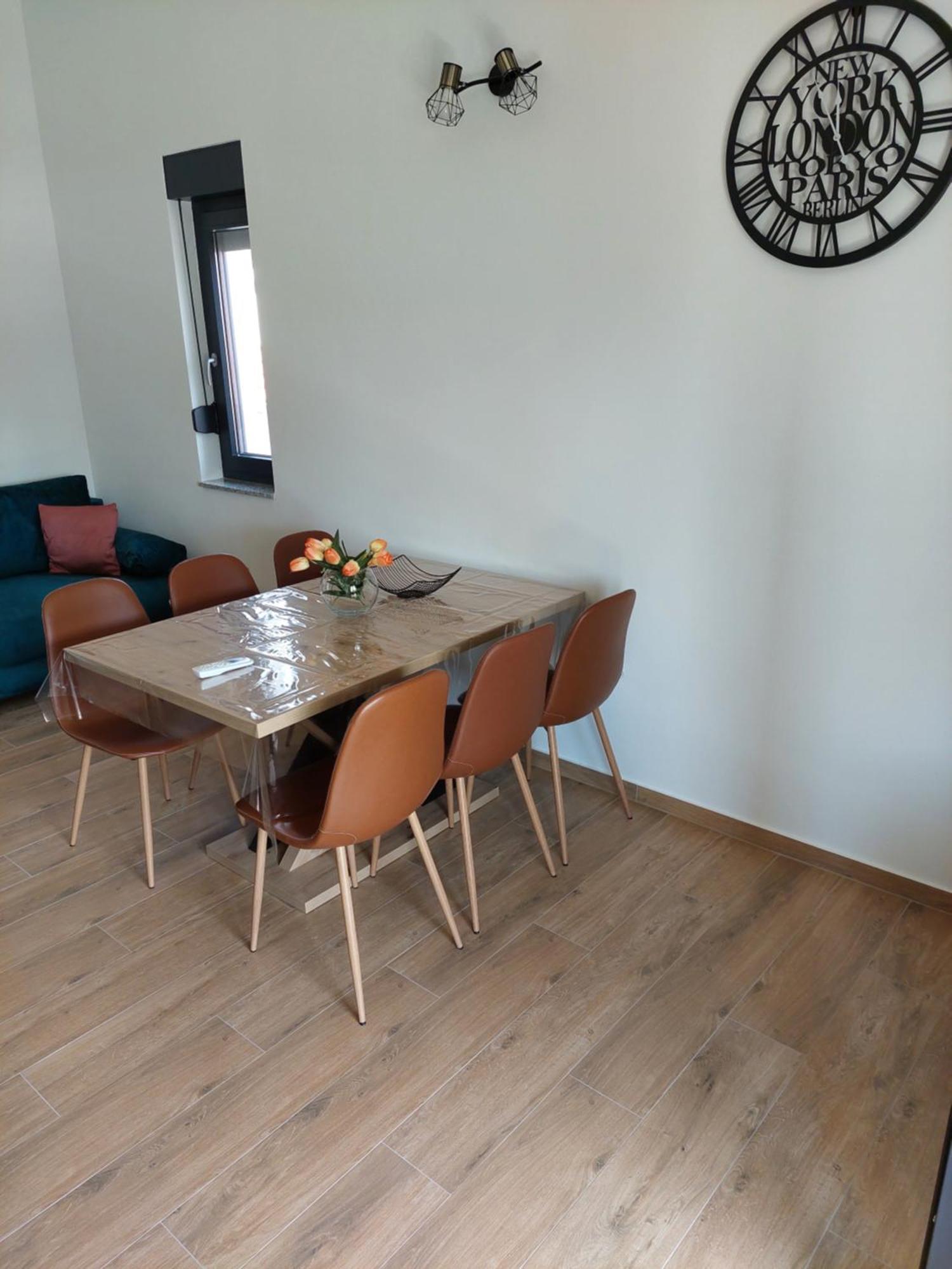 Apartmani Karla Paklenica Starigrad Paklenica Exteriér fotografie