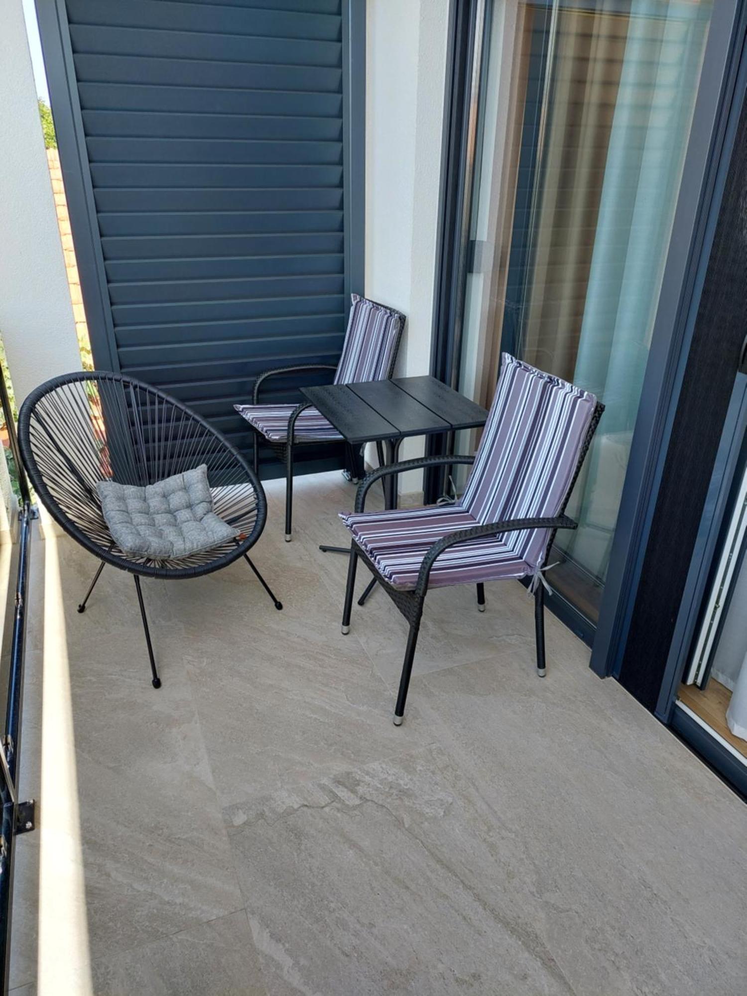 Apartmani Karla Paklenica Starigrad Paklenica Exteriér fotografie