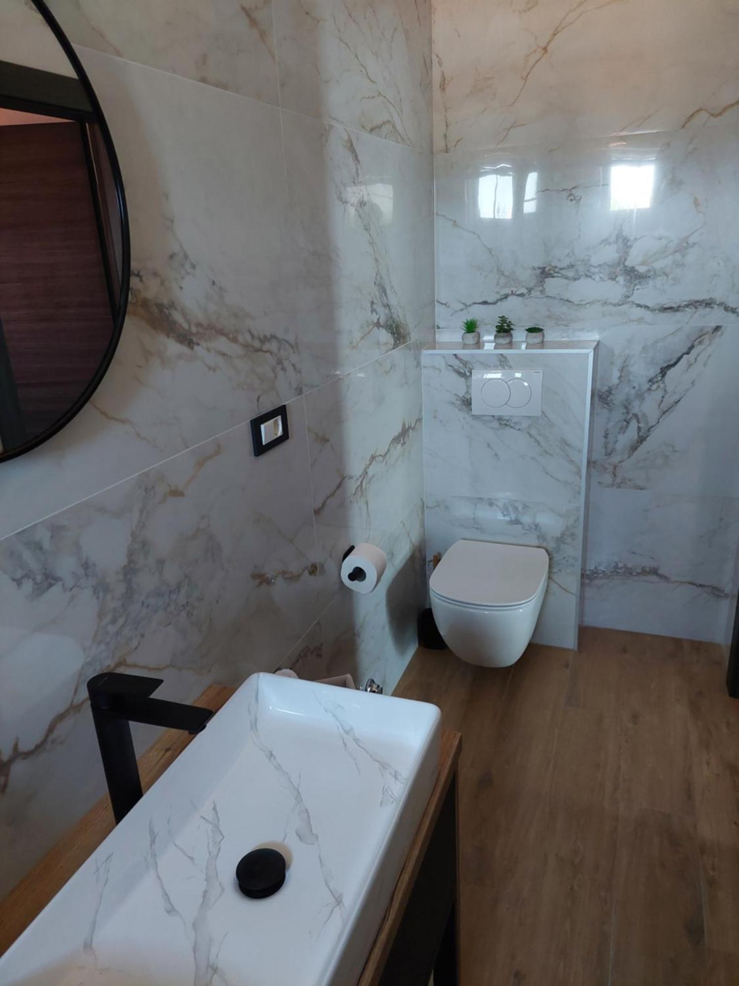 Apartmani Karla Paklenica Starigrad Paklenica Exteriér fotografie