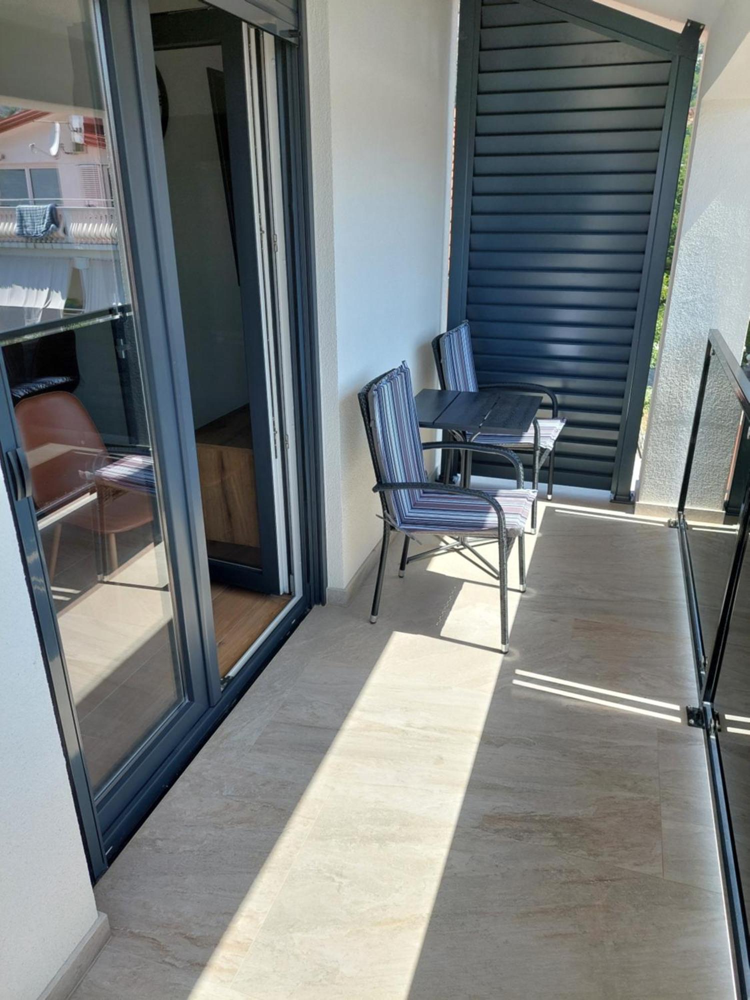 Apartmani Karla Paklenica Starigrad Paklenica Exteriér fotografie