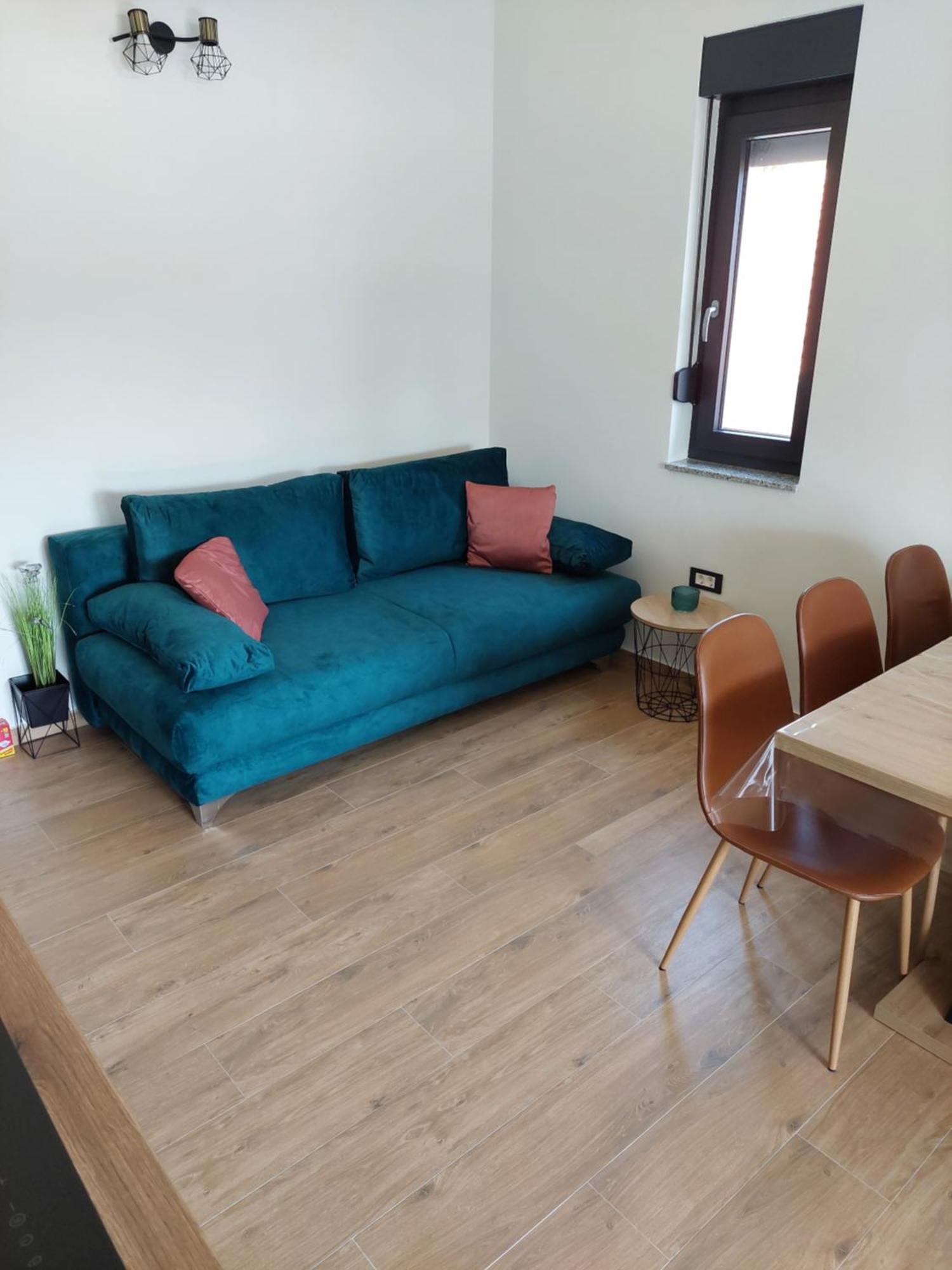 Apartmani Karla Paklenica Starigrad Paklenica Exteriér fotografie
