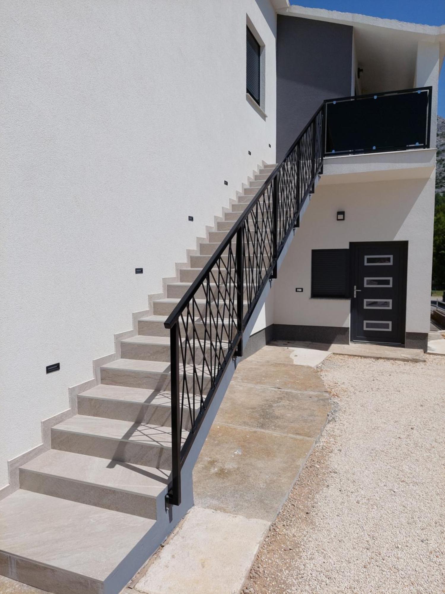 Apartmani Karla Paklenica Starigrad Paklenica Exteriér fotografie