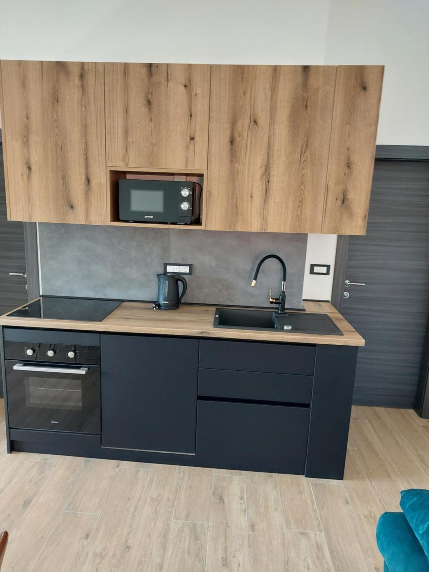 Apartmani Karla Paklenica Starigrad Paklenica Exteriér fotografie