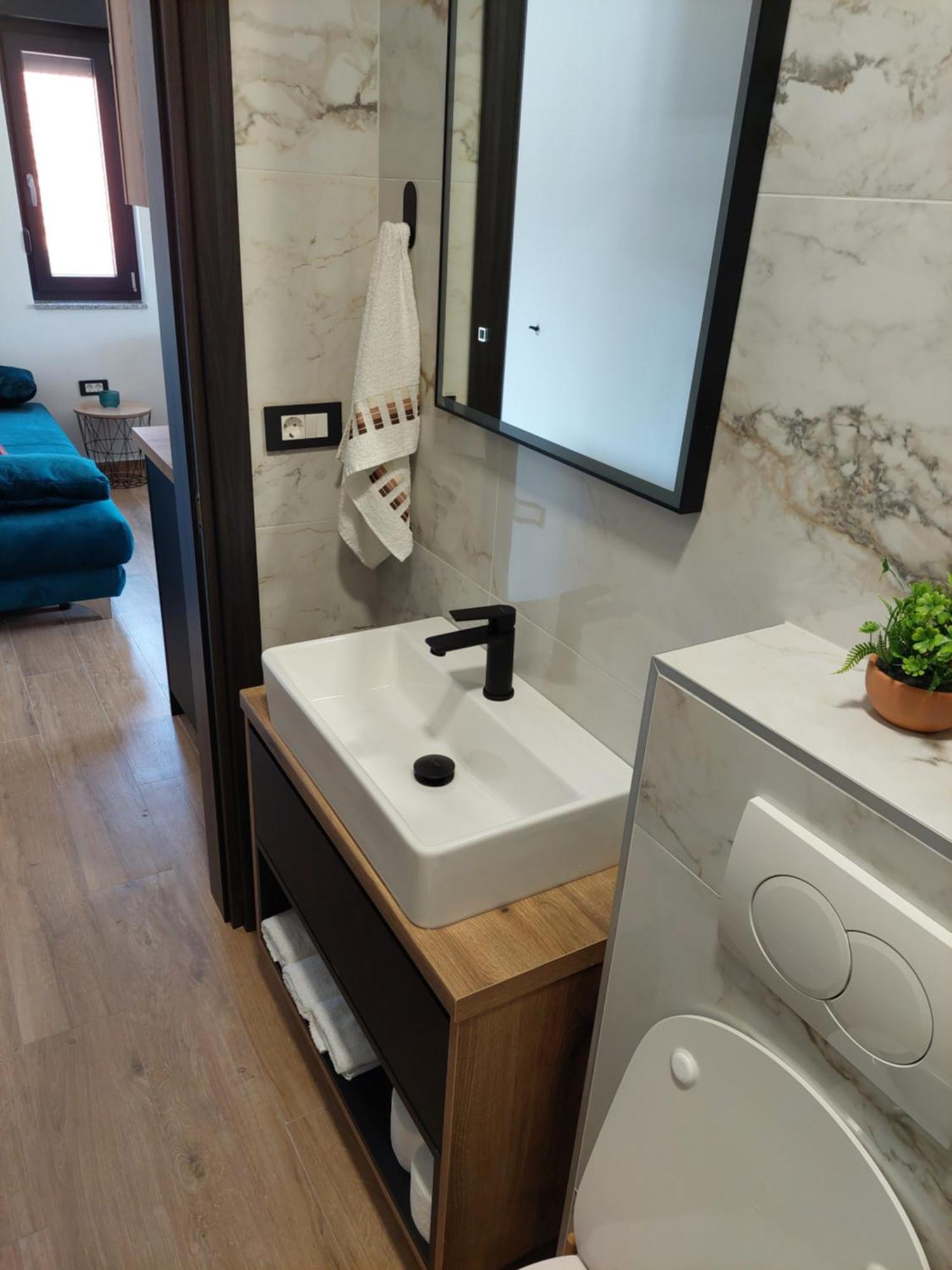 Apartmani Karla Paklenica Starigrad Paklenica Exteriér fotografie