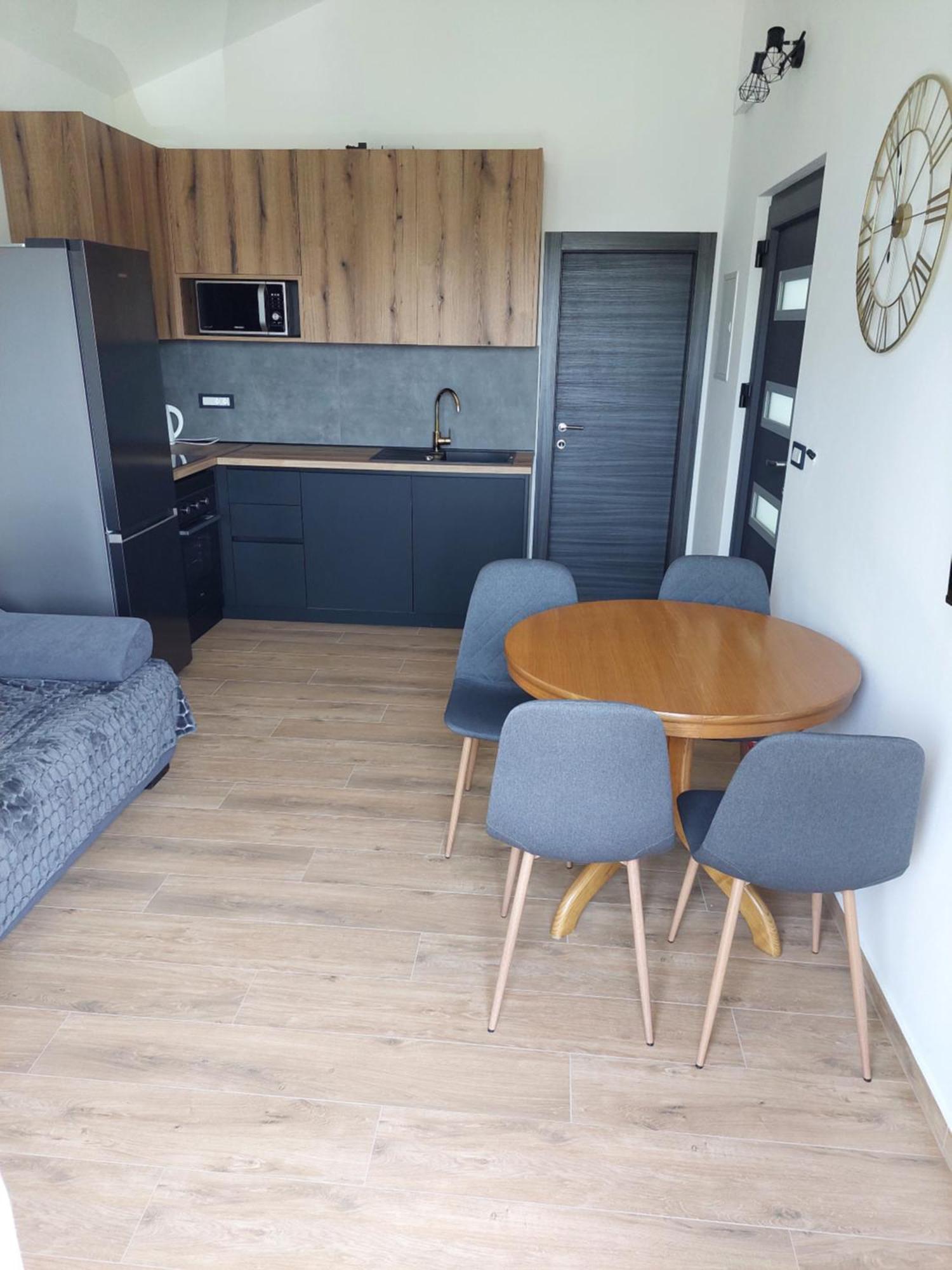 Apartmani Karla Paklenica Starigrad Paklenica Exteriér fotografie