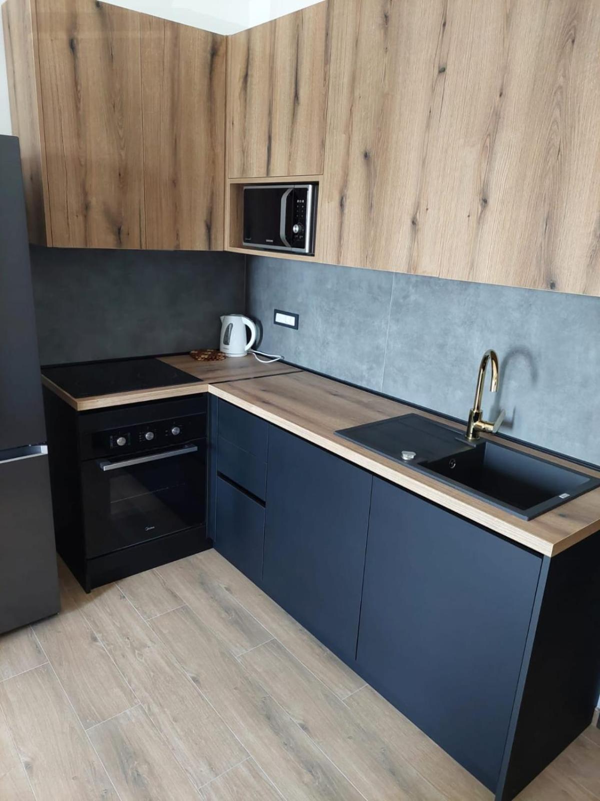 Apartmani Karla Paklenica Starigrad Paklenica Exteriér fotografie