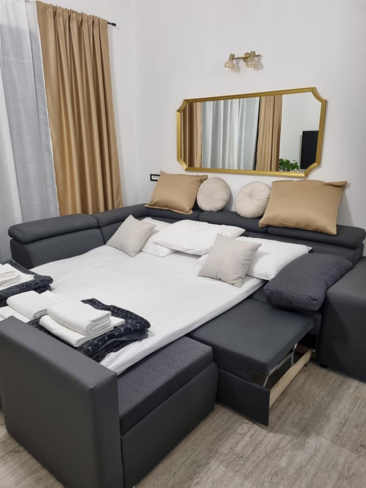 Apartmani Karla Paklenica Starigrad Paklenica Exteriér fotografie