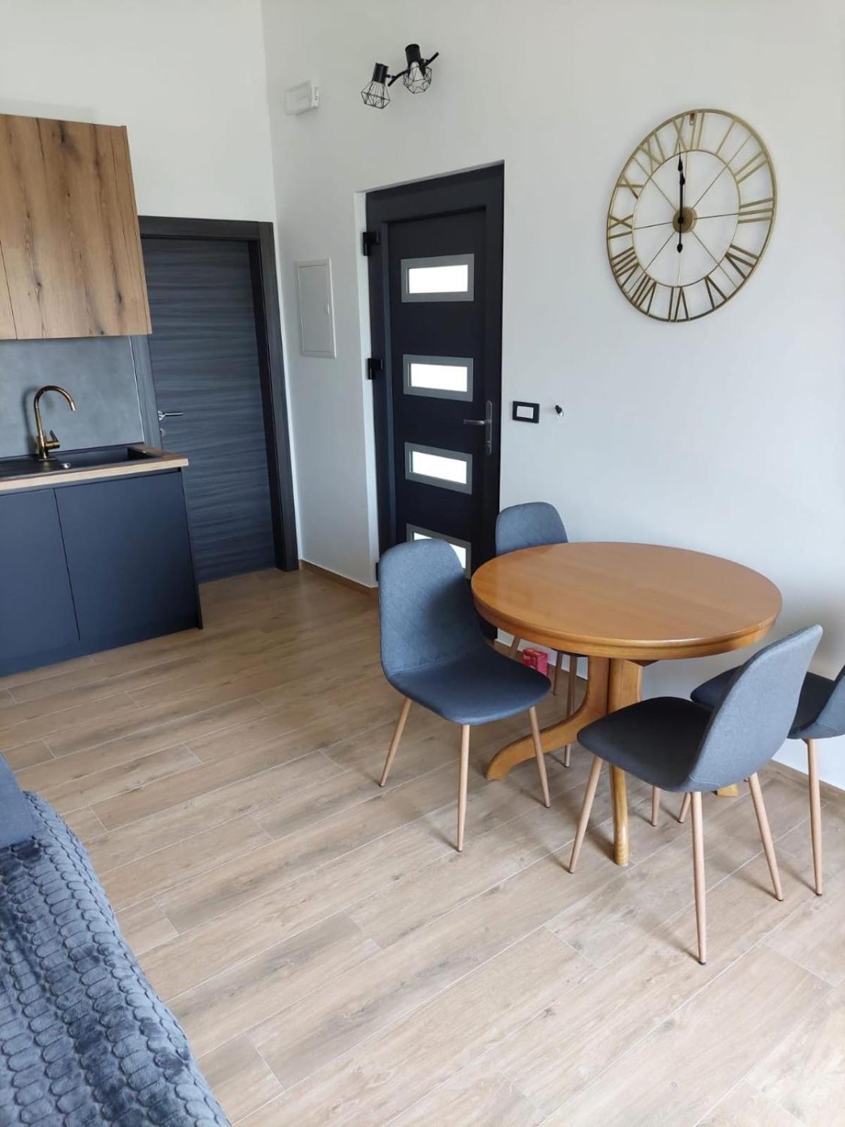 Apartmani Karla Paklenica Starigrad Paklenica Exteriér fotografie
