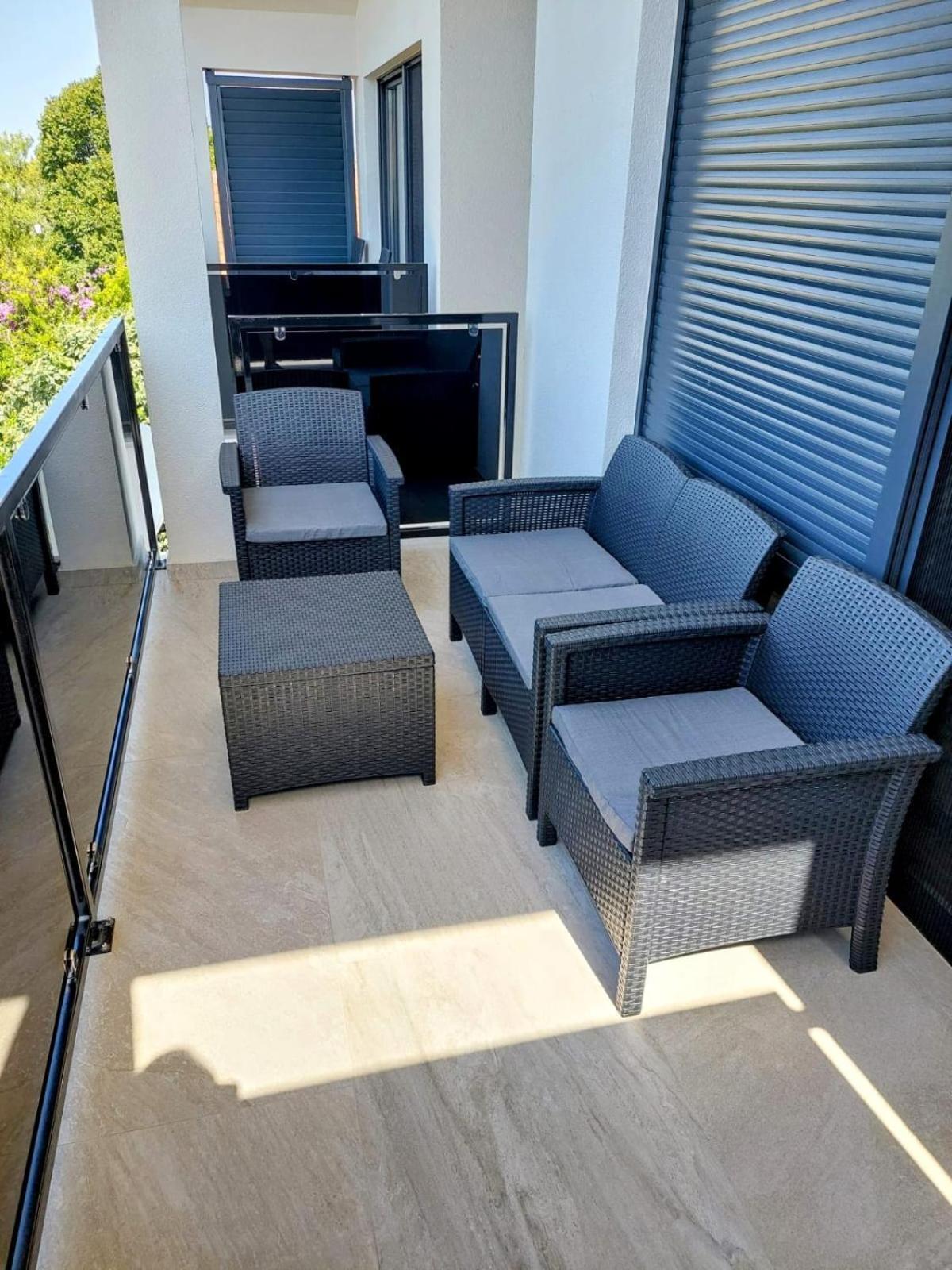 Apartmani Karla Paklenica Starigrad Paklenica Exteriér fotografie
